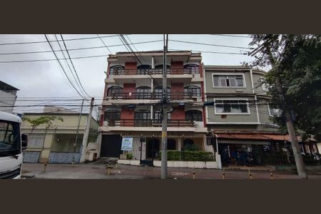 Apartamento para alugar com 63m², 2 quartos e 1 vagaFachada
