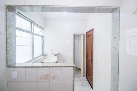 Apartamento para alugar com 63m², 2 quartos e 1 vagaCozinha e Área de Serviço
