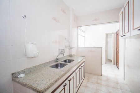 Apartamento para alugar com 63m², 2 quartos e 1 vagaCozinha e Área de Serviço