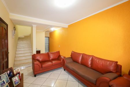 Sala de casa à venda com 2 quartos, 175m² em Taboão, Diadema
