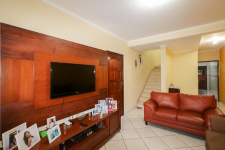 Sala de casa à venda com 2 quartos, 175m² em Taboão, Diadema