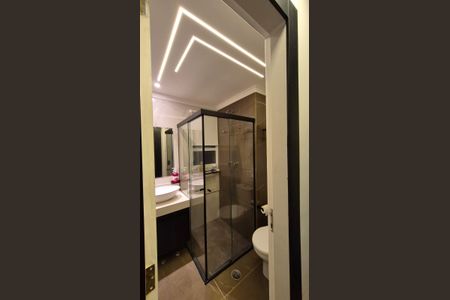 Apartamento à venda com 80m², 2 quartos e 2 vagas Apartamento à venda com 80m², 2 quartos e 2 vagasBanheiro