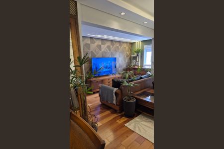 Apartamento à venda com 80m², 2 quartos e 2 vagas Apartamento à venda com 80m², 2 quartos e 2 vagasSala