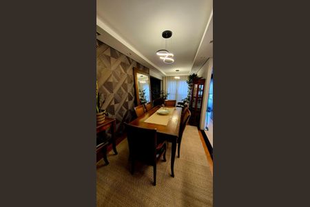 Apartamento à venda com 80m², 2 quartos e 2 vagas Apartamento à venda com 80m², 2 quartos e 2 vagasSala de Jantar