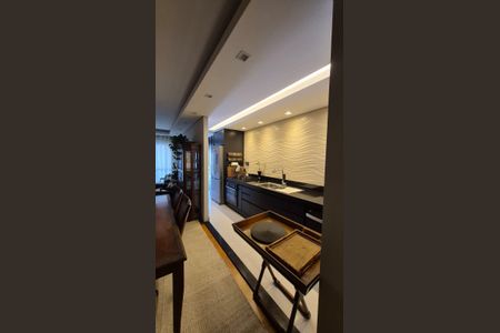 Apartamento à venda com 80m², 2 quartos e 2 vagas Apartamento à venda com 80m², 2 quartos e 2 vagasCozinha