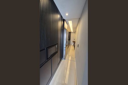 Apartamento à venda com 80m², 2 quartos e 2 vagas Apartamento à venda com 80m², 2 quartos e 2 vagasCorredor