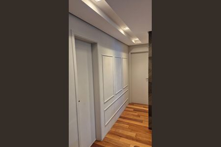 Corredor de apartamento à venda com 2 quartos, 80m² em Osvaldo Cruz, São Caetano do Sul
