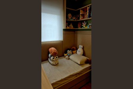 Quarto de apartamento à venda com 2 quartos, 80m² em Osvaldo Cruz, São Caetano do Sul
