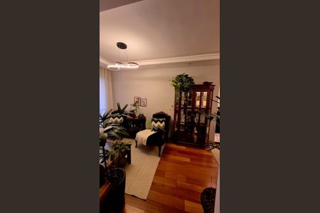 Sala de apartamento à venda com 2 quartos, 80m² em Osvaldo Cruz, São Caetano do Sul