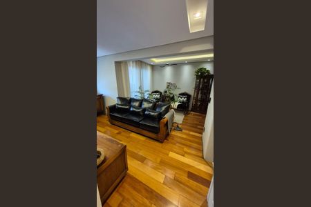 Sala de apartamento à venda com 2 quartos, 80m² em Osvaldo Cruz, São Caetano do Sul