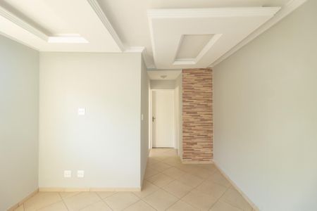Sala de apartamento à venda com 2 quartos, 60m² em Campo Grande, Rio de Janeiro