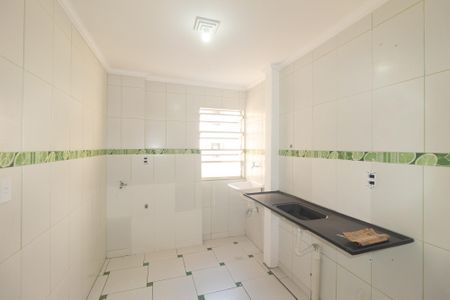 Apartamento à venda com 60m², 2 quartos e 1 vaga Apartamento à venda com 60m², 2 quartos e 1 vagaCozinha e Área de Serviço