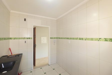 Apartamento à venda com 60m², 2 quartos e 1 vaga Apartamento à venda com 60m², 2 quartos e 1 vagaCozinha e Área de Serviço