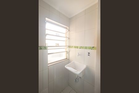 Apartamento à venda com 60m², 2 quartos e 1 vaga Apartamento à venda com 60m², 2 quartos e 1 vagaCozinha e Área de Serviço