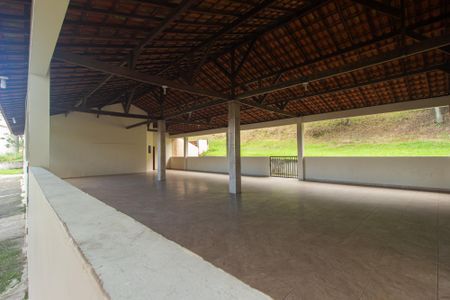 Apartamento à venda com 60m², 2 quartos e 1 vaga Apartamento à venda com 60m², 2 quartos e 1 vagaÁrea comum - Salão de festas