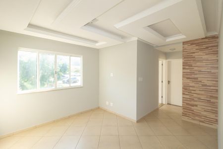 Sala de apartamento à venda com 2 quartos, 60m² em Campo Grande, Rio de Janeiro