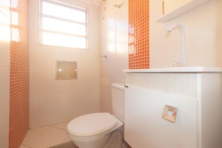 Apartamento à venda com 60m², 2 quartos e 1 vaga Apartamento à venda com 60m², 2 quartos e 1 vagaBanheiro