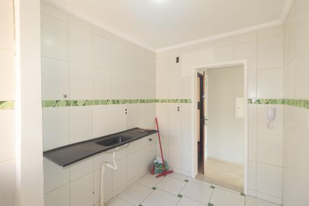 Apartamento à venda com 60m², 2 quartos e 1 vaga Apartamento à venda com 60m², 2 quartos e 1 vagaCozinha e Área de Serviço