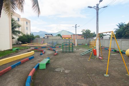 Apartamento à venda com 60m², 2 quartos e 1 vaga Apartamento à venda com 60m², 2 quartos e 1 vagaÁrea comum - Playground