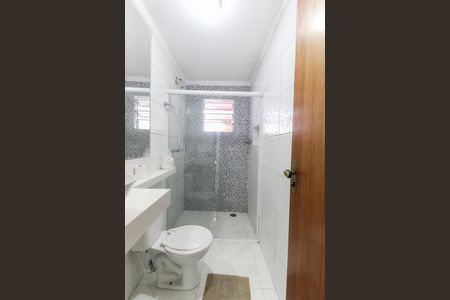 Casa para alugar com 78m², 2 quartos e sem vaga Casa para alugar com 78m², 2 quartos e sem vagaBanheiro