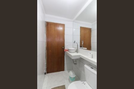 Casa para alugar com 78m², 2 quartos e sem vaga Casa para alugar com 78m², 2 quartos e sem vagaBanheiro