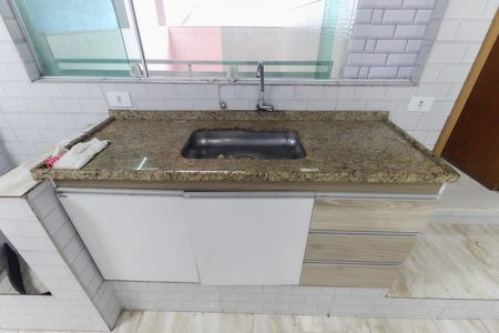 Casa para alugar com 78m², 2 quartos e sem vaga Casa para alugar com 78m², 2 quartos e sem vagaCozinha