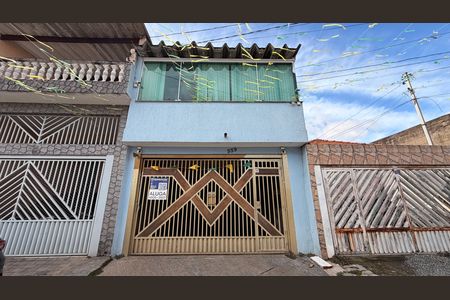 Casa para alugar com 78m², 2 quartos e sem vaga