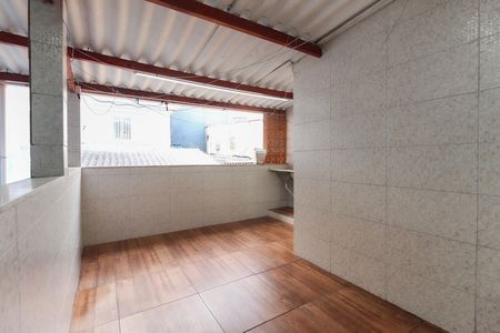 Casa para alugar com 78m², 2 quartos e sem vaga Casa para alugar com 78m², 2 quartos e sem vagaVaranda - Área de Serviço