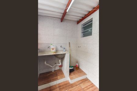 Casa para alugar com 78m², 2 quartos e sem vaga Casa para alugar com 78m², 2 quartos e sem vagaVaranda - Área de Serviço