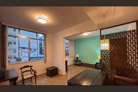 Apartamento para alugar com 95m², 2 quartos e sem vaga