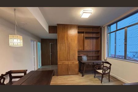 Apartamento para alugar com 95m², 2 quartos e sem vaga