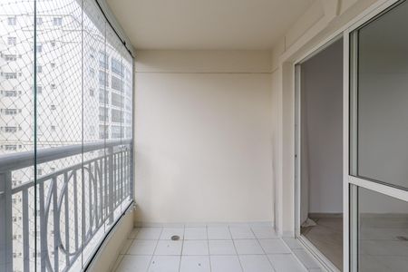 Varanda de apartamento para alugar com 2 quartos, 71m² em Indianópolis, São Paulo