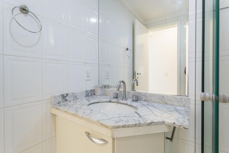 Apartamento para alugar com 71m², 2 quartos e 1 vaga Apartamento para alugar com 71m², 2 quartos e 1 vagaBanheiro Social