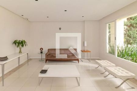 Apartamento para alugar com 71m², 2 quartos e 1 vaga Apartamento para alugar com 71m², 2 quartos e 1 vagaHall social