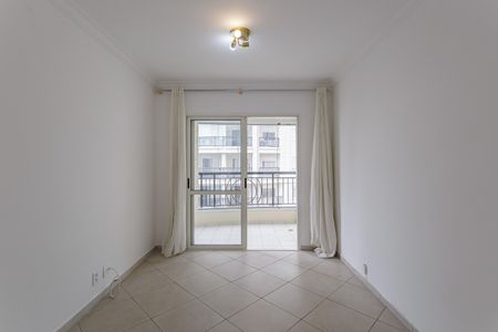 Sala de apartamento para alugar com 2 quartos, 71m² em Indianópolis, São Paulo