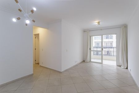 Sala de apartamento para alugar com 2 quartos, 71m² em Indianópolis, São Paulo