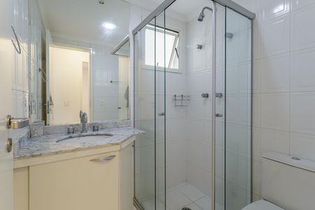 Apartamento para alugar com 71m², 2 quartos e 1 vaga Apartamento para alugar com 71m², 2 quartos e 1 vagaBanheiro Social