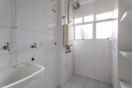 Apartamento para alugar com 71m², 2 quartos e 1 vaga Apartamento para alugar com 71m², 2 quartos e 1 vagaÁrea de Serviço