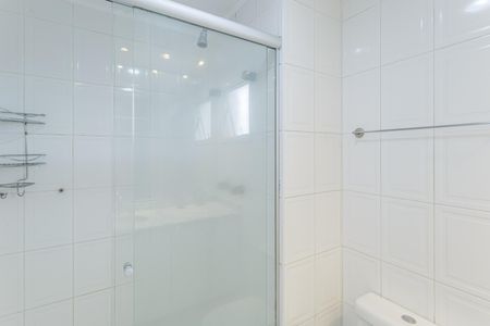 Apartamento para alugar com 71m², 2 quartos e 1 vaga Apartamento para alugar com 71m², 2 quartos e 1 vagaBanheiro da Suíte