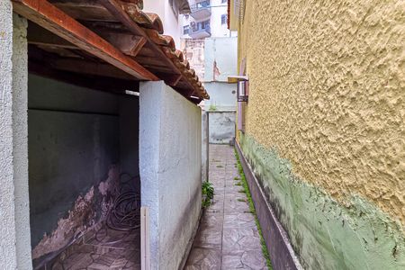 Casa para alugar com 88m², 2 quartos e sem vaga Casa para alugar com 88m², 2 quartos e sem vagaHall de entrada