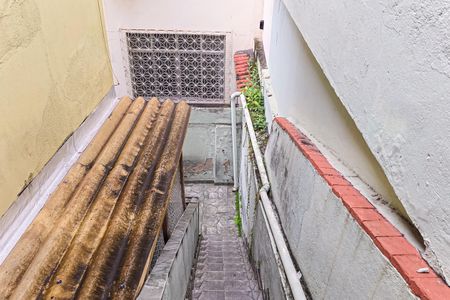 Casa para alugar com 88m², 2 quartos e sem vaga Casa para alugar com 88m², 2 quartos e sem vagaCorredor casa