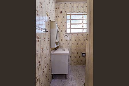 Casa para alugar com 88m², 2 quartos e sem vaga Casa para alugar com 88m², 2 quartos e sem vagaBanheiro