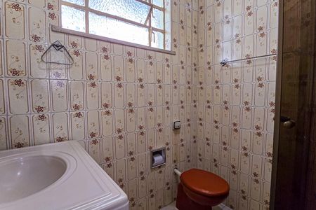 Casa para alugar com 88m², 2 quartos e sem vaga Casa para alugar com 88m², 2 quartos e sem vagaBanheiro