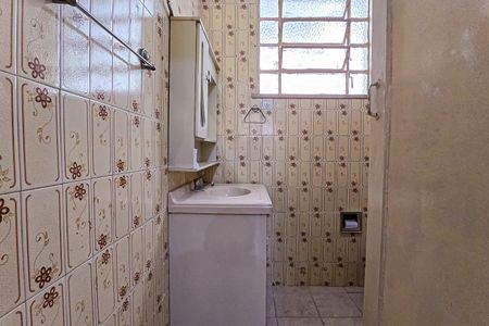 Casa para alugar com 88m², 2 quartos e sem vaga Casa para alugar com 88m², 2 quartos e sem vagaBanheiro