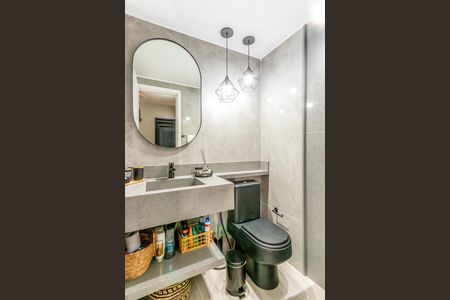 Apartamento à venda com 27m², 1 quarto e sem vagaBanheiro