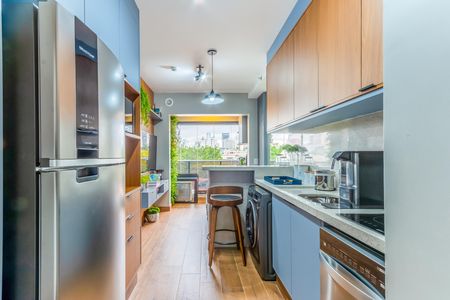 Apartamento à venda com 27m², 1 quarto e sem vagaBanheiro
