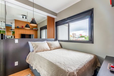 Apartamento à venda com 27m², 1 quarto e sem vagaQuarto