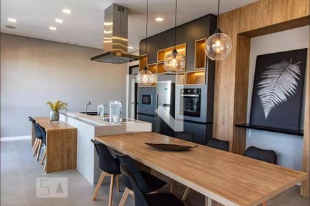 Apartamento à venda com 27m², 1 quarto e sem vagaEspaço gourmet