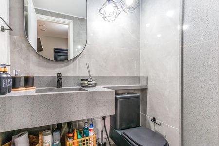 Apartamento à venda com 27m², 1 quarto e sem vagaBanheiro