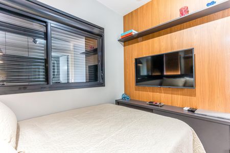Quarto de apartamento à venda com 1 quarto, 27m² em Vila Mariana, São Paulo